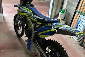 Yamaha YZ 450 F - 2013