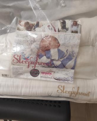 Riduttore neonato Sleepyhead Deluxe bianco