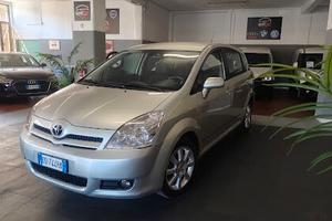 Toyota Corolla Verso 1.6 16V GPL