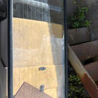 Lunotto Fiat panda 4x4