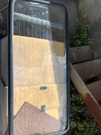 Lunotto Fiat panda 4x4