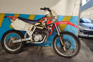 HM CRE 50 Enduro