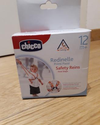 Redinelle chicco 12 mesi