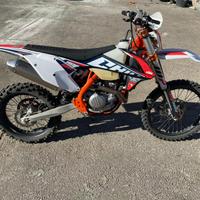 Ktm 500 six dayt anno 2019