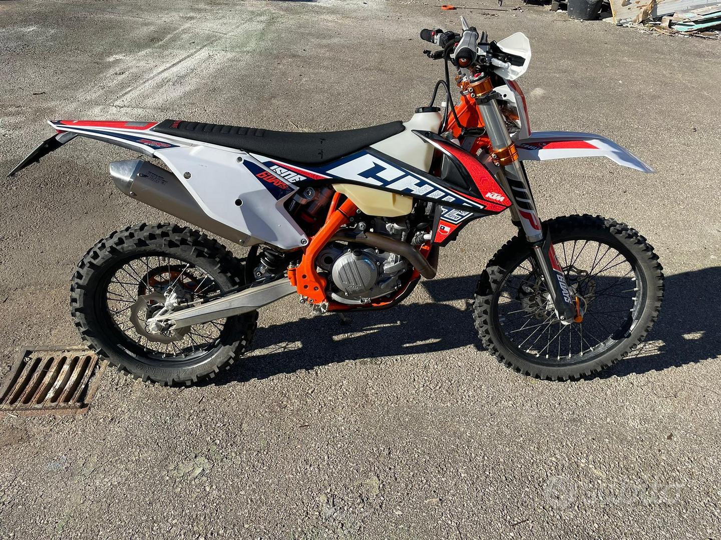 ktm 500 2t 2019