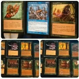 CARTE MAGIC VINTAGE TOP MITICHE 