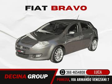 Fiat Bravo 1.6 MJT 120 cv DPF Dualogic Emotion