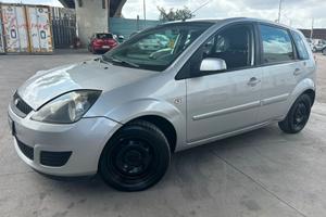 Ford Fiesta 1.4 TDCi 5p. Ghia