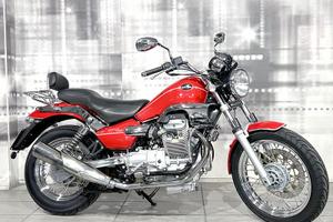 Moto Guzzi Nevada 750 Classic