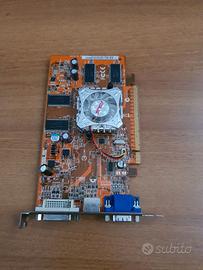 Scheda Video Asus EAX 1050 256 MB