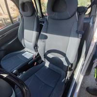 sedili smart fortwo 450