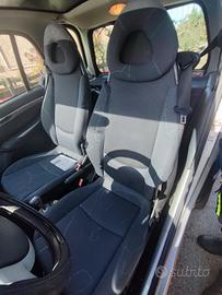 sedili smart fortwo 450
