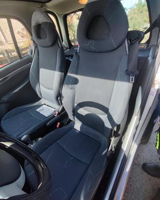 sedili smart fortwo 450
