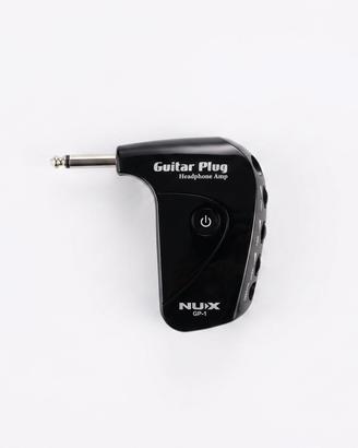 NUX GP-1 Guitar Plug Headphone Amp per chitarra