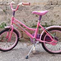 bici per bambina usata