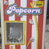 Distributore automatico PoP corn