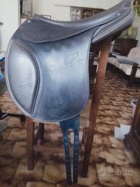 Prince saddlery Extreme contact 2024