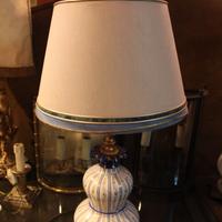 lampada antica anni 60