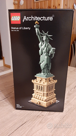 Lego statua della libertà cod. 21042 - Collezionismo In vendita a Padova