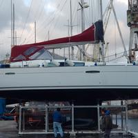 Barca a vela beneteau oceanis 46