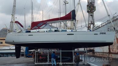 Barca a vela beneteau oceanis 46