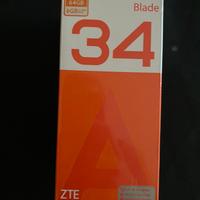 Cellulare ZTE Blade 34 NUOVO