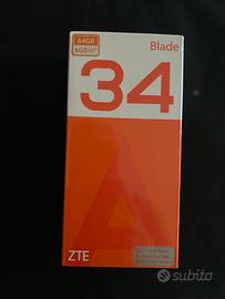 Cellulare ZTE Blade 34 NUOVO