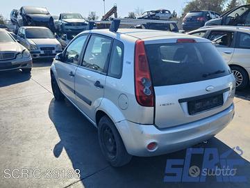 FORD FIESTA 5 JD, JH 1.4 TDCI 68CV -ricambi