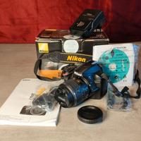 Nikon D3200 Kit 18-55