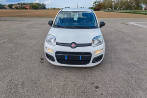 fiat Panda 3 serie 2021