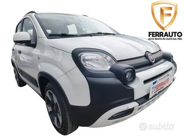 FIAT PANDA HYBRID CROSS PLUS