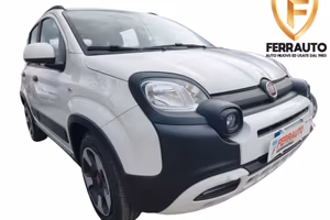 FIAT PANDA HYBRID CROSS PLUS