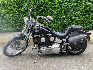 Harley Davidson - Softail Spinger