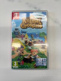 Animal crossing