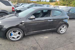 Alfa mito 2008 turbo benz. tipo motore 199a8000.  