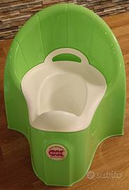 Vasino Ok baby VERDE-BIANCO