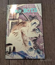 Fumetti The Boys 1-27 Panini Garth Ennis