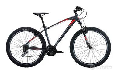 Bici mountain bike Montana Urano 27.5 taglia M