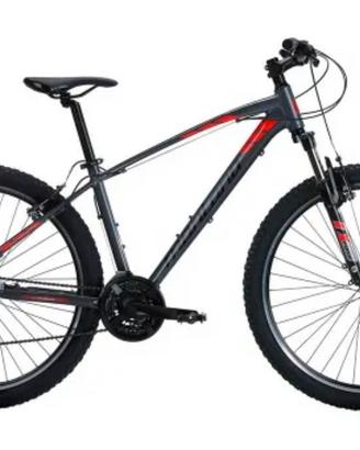 Bici mountain bike Montana Urano 27.5 taglia M
