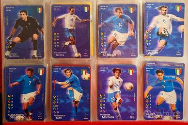 Carte Football Champions