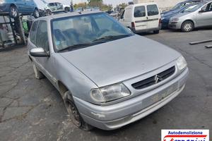 CITROEN SAXO S0, S1 1.5 D 57CV 96-01 ricambi-