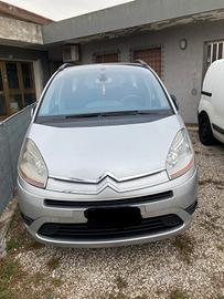 Citroen C4 Grand Picasso 2.0 HDi 138 FAP aut. Excl