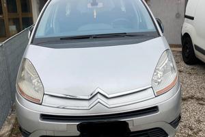 Citroen C4 Grand Picasso 2.0 HDi 138 FAP aut. Excl