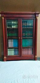 Mobile vetrina con 55 vol miniatura 2003 deagostni