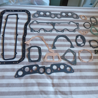 Serie Guarnizione Motore Fiat Punto Uno Tipo Tem