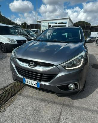 Hyundai iX35 1.7 CRDi 2WD Go! Brasil