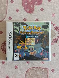 Pokémon Mystery Dangerous: Squadra Blu - DS