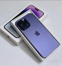 iPhone 14 Pro/Deep Purple/128GB