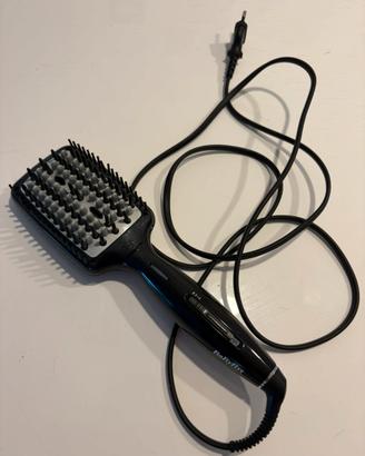 Spazzola babyliss liaciante elettrica