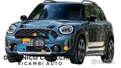 Ricambi usati mini cooper countryman 2022